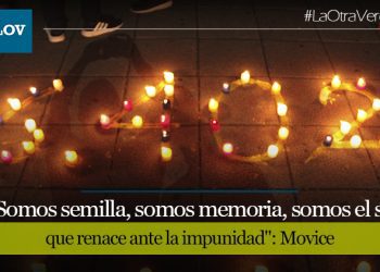 Día Conmemorativo de las víctimas de crímenes de Estado en Ibagué