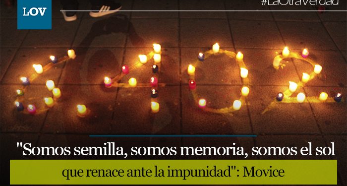 Día Conmemorativo de las víctimas de crímenes de Estado en Ibagué