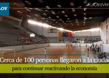 Coliseo de La 42 abrió nuevamente sus puertas con el Festival Nacional de Fútbol de Salón