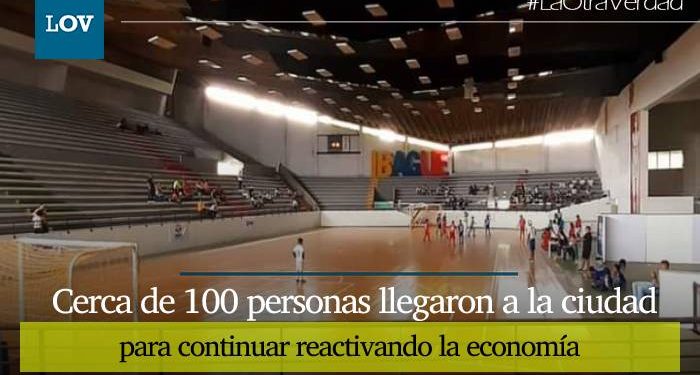 Coliseo de La 42 abrió nuevamente sus puertas con el Festival Nacional de Fútbol de Salón