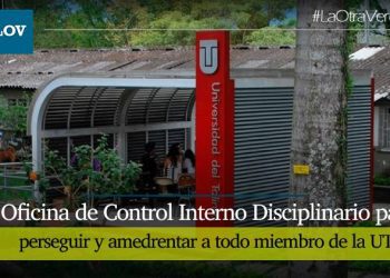 Profesores de la UT en asamblea General por persecución por parte de la administración