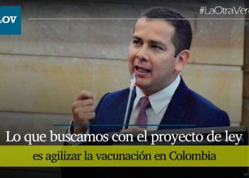 Miguel Barreto propone al sector privado que compre e implemente vacunas covid 19