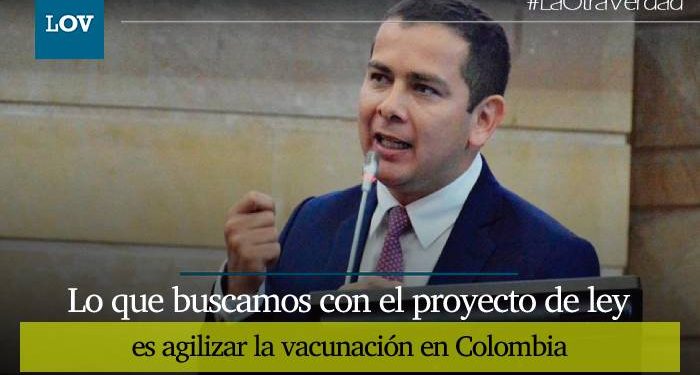 Miguel Barreto propone al sector privado que compre e implemente vacunas covid 19