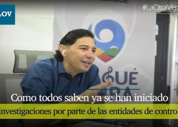 Hurtado fue indagado por la fiesta del estadio