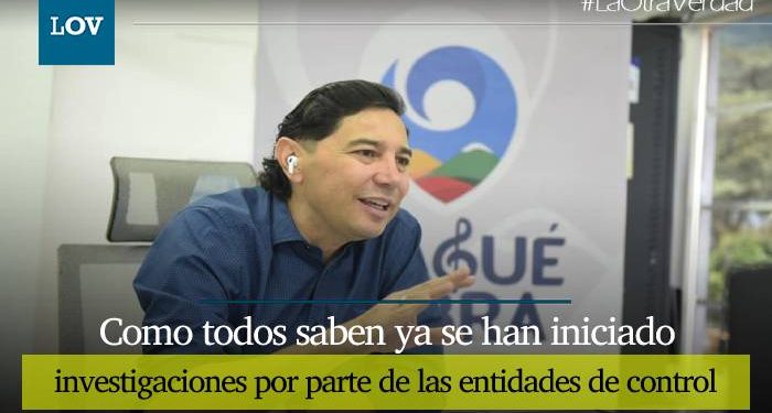 Hurtado fue indagado por la fiesta del estadio