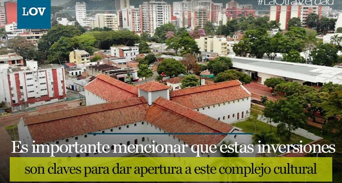 Inició la licitación para la adecuación de los edificios uno y dos del Panóptico