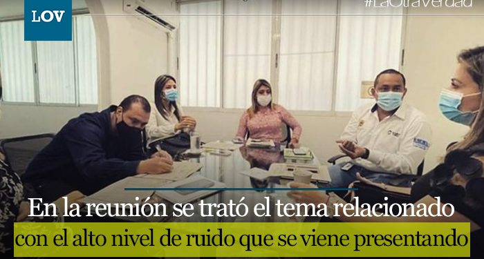 Personera Municipal abre diálogo con Interaseo S.A E.S.P y conjunto residencial de Ibagué