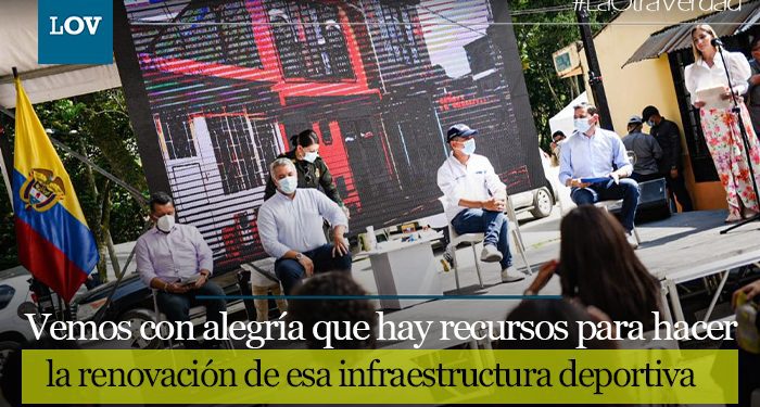 Presidente Duque ratificó compromiso del Gobierno Nacional con los proyectos estratégicos de Ibagué