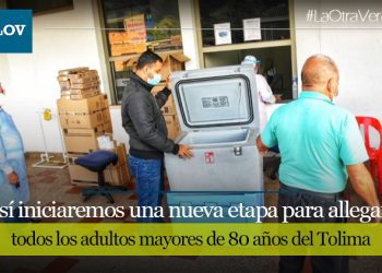 30.210 vacunas SINOVAC reciben IPS públicas en el departamento