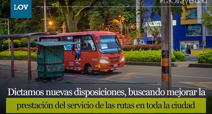 Alcaldía amplía horario del transporte público colectivo en Ibagué