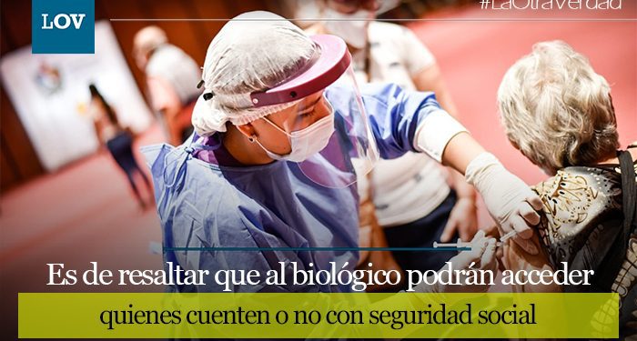 Alcaldía de Ibagué inicia vacunación de adultos mayores entre los 75 y 79 años