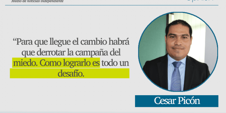 Campaña del miedo