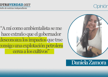 Ricardo Orozco y su incoherencia en la agricultura tolimense