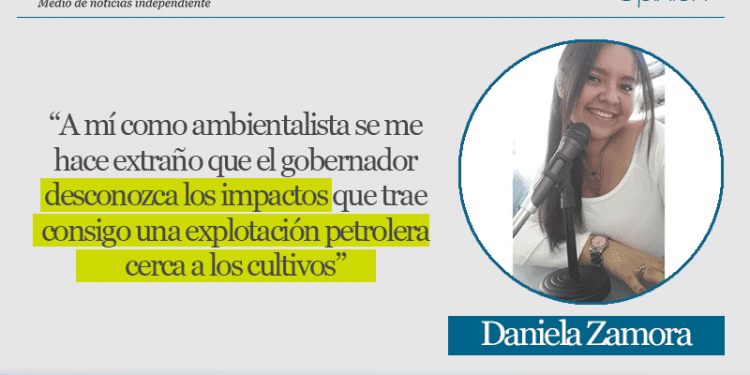 Ricardo Orozco y su incoherencia en la agricultura tolimense