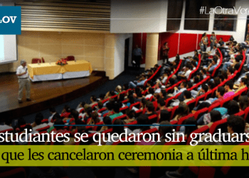 ¡El colmo! Gran polémica por cancelación de grados en la Universidad del Tolima