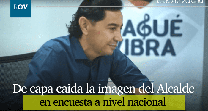 Ibagué con el cuarto peor alcalde de Colombia