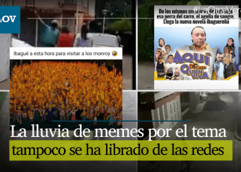 La lluvia de memes en internet de luego de conocerse a la Familia Monroy