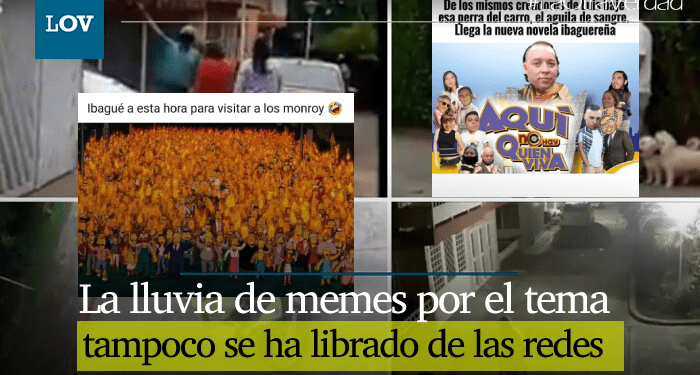 La lluvia de memes en internet de luego de conocerse a la Familia Monroy