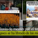 La lluvia de memes en internet de luego de conocerse a la Familia Monroy
