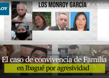 Denuncian que familia tiene amenazados y aburridos a sus vecinos en el barrio Irazú de Ibagué