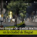 ¡Atención! nuevo toque de queda en Ibagué