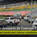 ¡Escándalo! Alcalde Hurtado usó estadio para celebrar el cumpleaños de su hijo