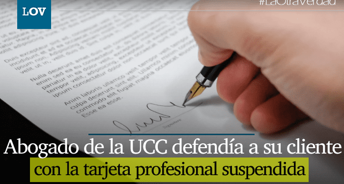 Abogado sin licencia estaría defendiendo a exjueza del municipio de Ataco