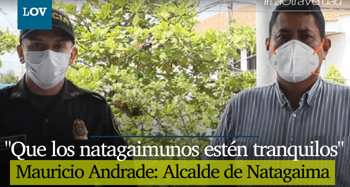 Autoridades del municipio de Natagaima le declaran la guerra a la delincuencia