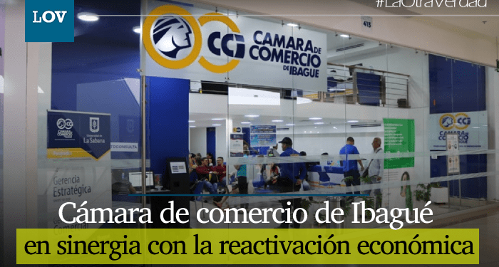 CCI apoya reactivación económica a los empresarios
