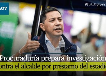 Investigación preliminar a alcalde Hurtado por presunto uso del estadio en Ibagué