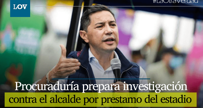 Investigación preliminar a alcalde Hurtado por presunto uso del estadio en Ibagué