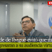 Alcalde Hurtado censuró a medios de comunicación en su audiencia