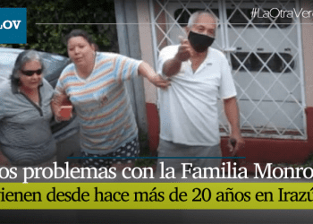 Vecinos del barrio Irazú en Ibagué dan validez a videos sobre los Monroy García