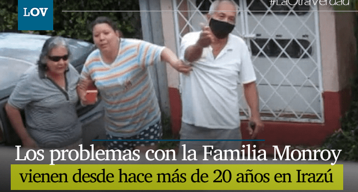 Vecinos del barrio Irazú en Ibagué dan validez a videos sobre los Monroy García