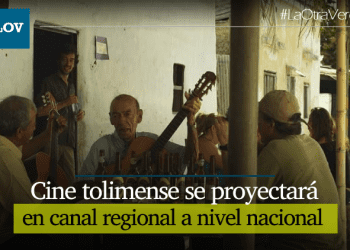 Largomentraje tolimense se proyectará en Canal Trece