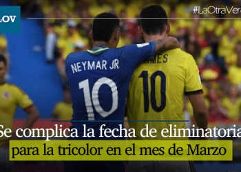 Minsalud aún no autoriza realización de Partido Colombia Vs Brasil