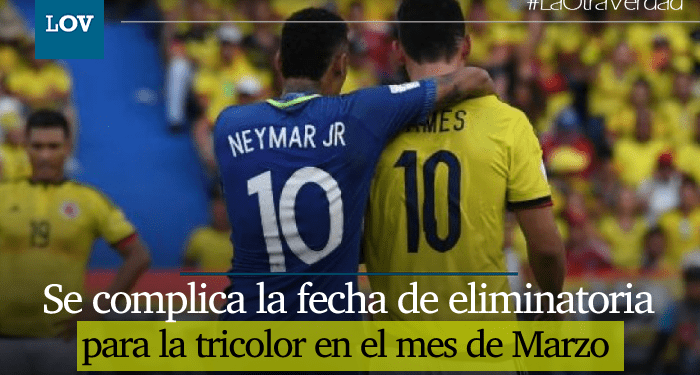 Minsalud aún no autoriza realización de Partido Colombia Vs Brasil