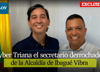 Secretario General y el derroche financiero dentro la Alcaldía de Ibagué