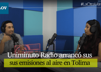 Universidad Uniminuto estrena su nueva emisora en el Tolima