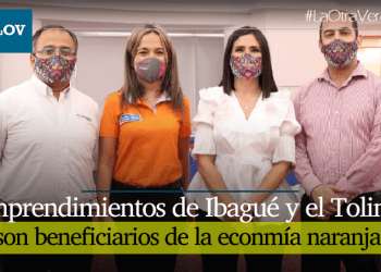 Empresarios del Tolima conocieron beneficios de invertir en economía naranja