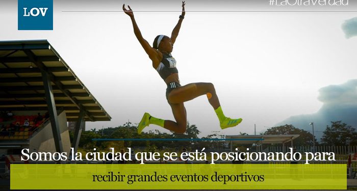 Nuevo campeonato de Atletismo se desarrollará en Ibagué