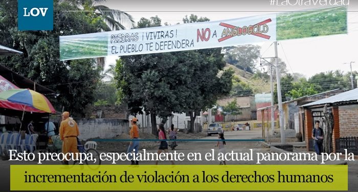 Organizaciones de Derechos Humanos rechazan fallo del Tribunal Superior del Tolima