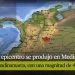 No para de temblar en Colombia