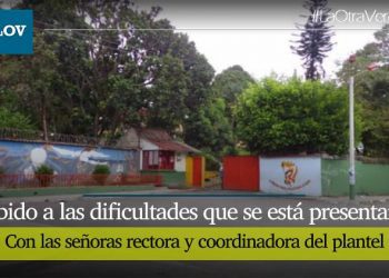 Padres de familia de colegio público en Ibagué se van a paro