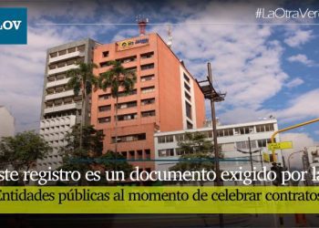 Este viernes 9 de abril vence el plazo para renovar RUP