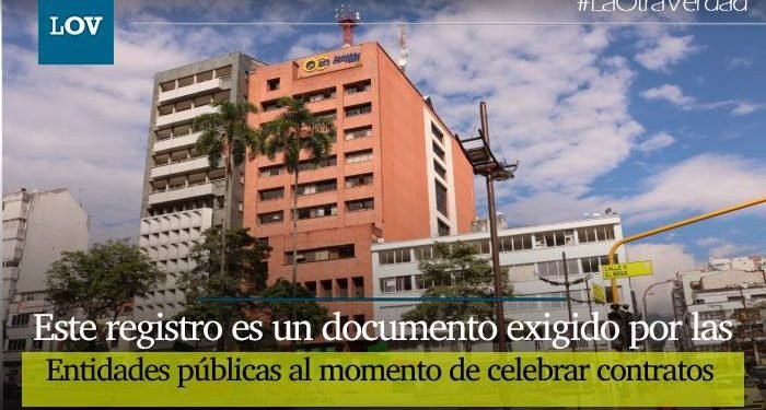 Este viernes 9 de abril vence el plazo para renovar RUP