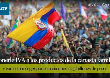 ¡Se viene el Gran Paro Nacional!