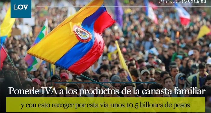 ¡Se viene el Gran Paro Nacional!