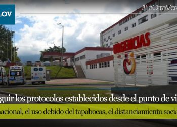 Departamento del Tolima nuevamente declaró la alerta roja hospitalaria