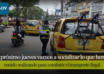 Alcaldía modificó el ‘Pico y placa’ para taxis en Ibagué